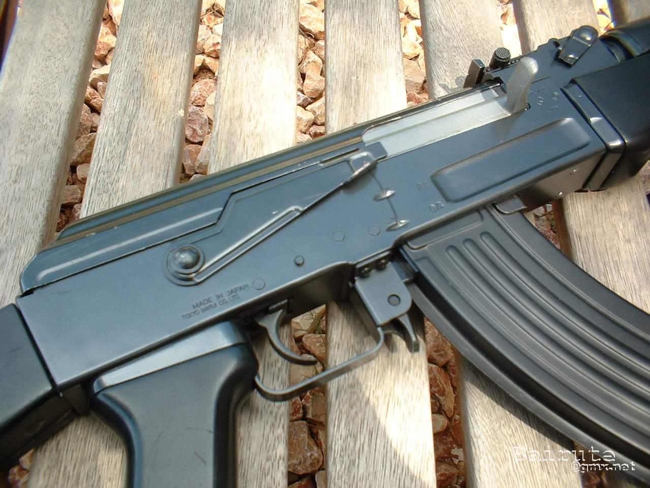 Ak 47 Seriennummer Suche