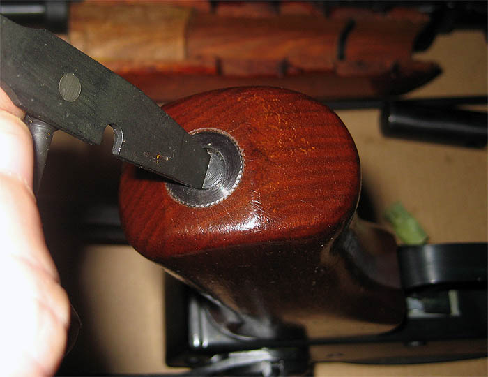 pistolgripscrew pistolgripscrew